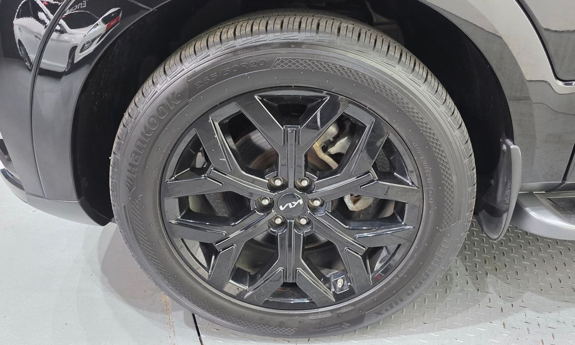 Kia Mohave Diesel 3.0 4WD 5-Seater, 2022