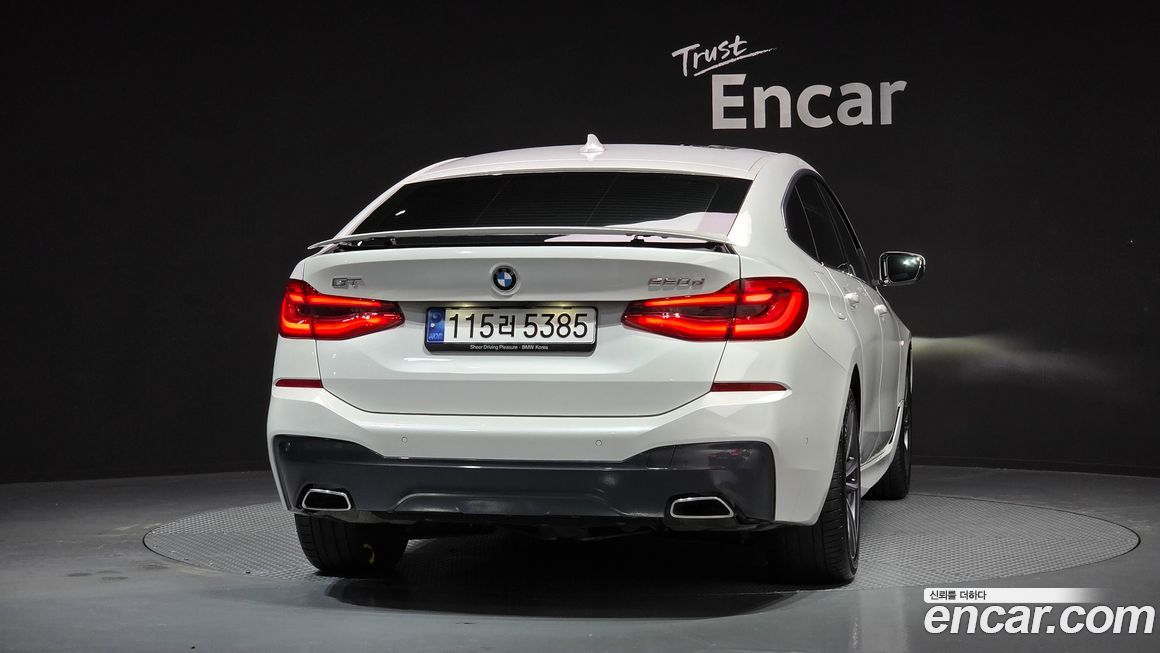 BMW Gran Turismo 620d M Sport, 2023