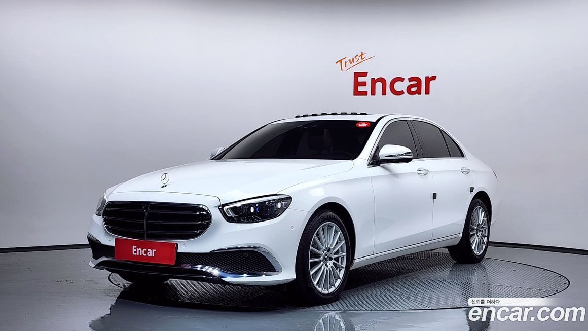 Mercedes-Benz E-Class E250 Exclusive, 2023