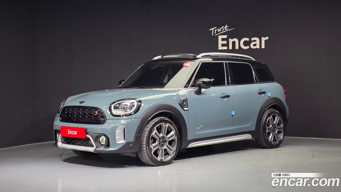 Mini Countryman ALL4 Classic, 2022