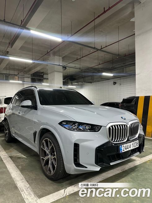 BMW X5 xDrive 40i M Sport, 2025
