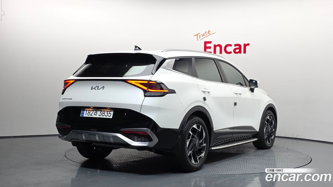 Kia Sportage Gasoline 1.6 Turbo 2WD, 2024