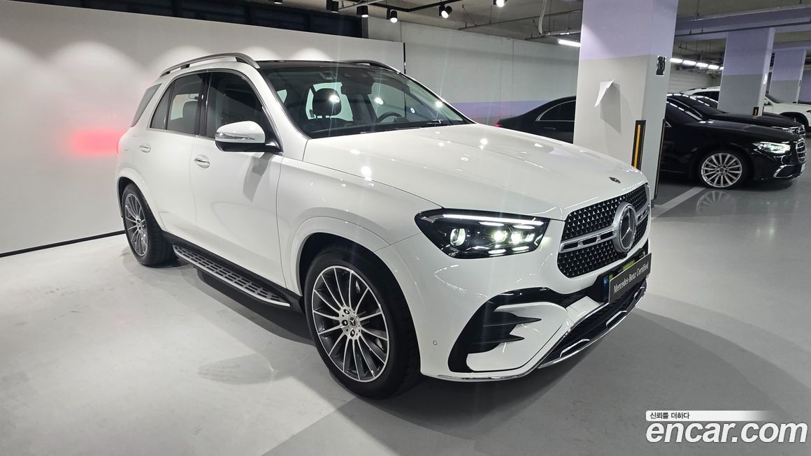 Mercedes-Benz GLE-Class GLE450 4MATIC, 2025