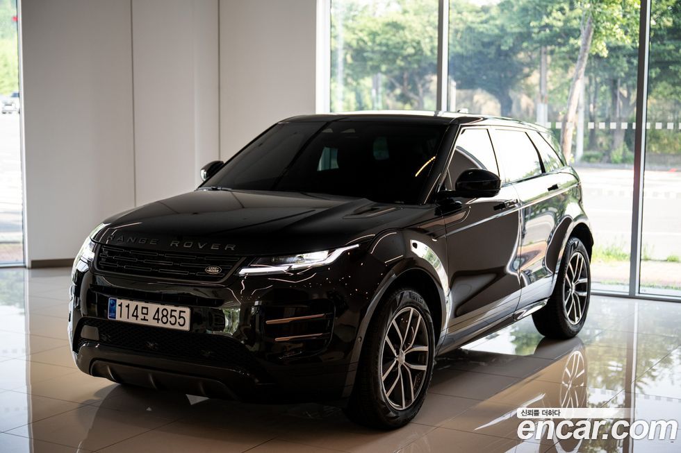 Land Rover Range Rover Evoque P250 Dynamic SE, 2024
