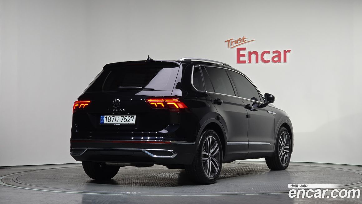 Volkswagen Tiguan 2.0 TDI Prestige, 2023