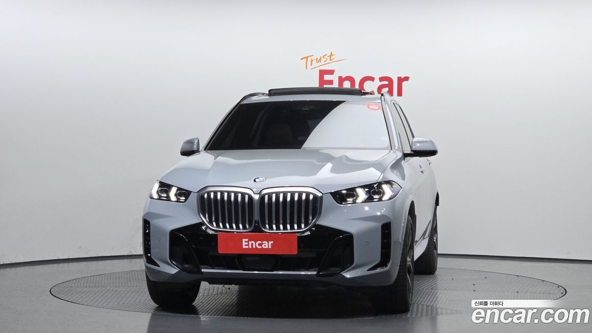 BMW X5 xDrive 40i M Sport, 2024