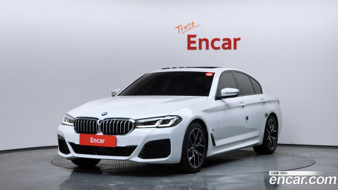 BMW 5-Series 530i M Sport Package, 2023