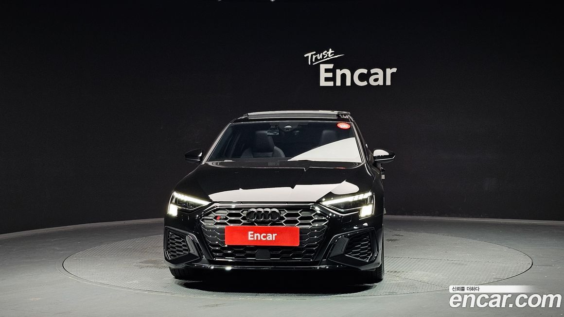 Audi S3 2.0 TFSI Quattro, 2023