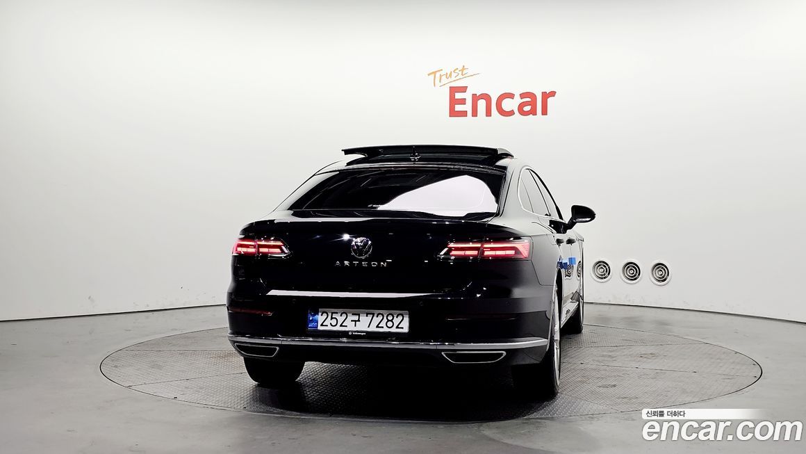 Volkswagen Arteon 2.0 TDI Prestige, 2023