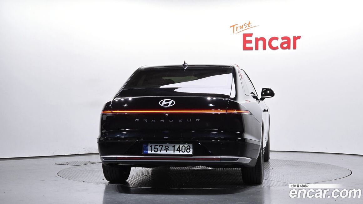 Hyundai Grandeur 2,5 Gasoline 2WD, 2025
