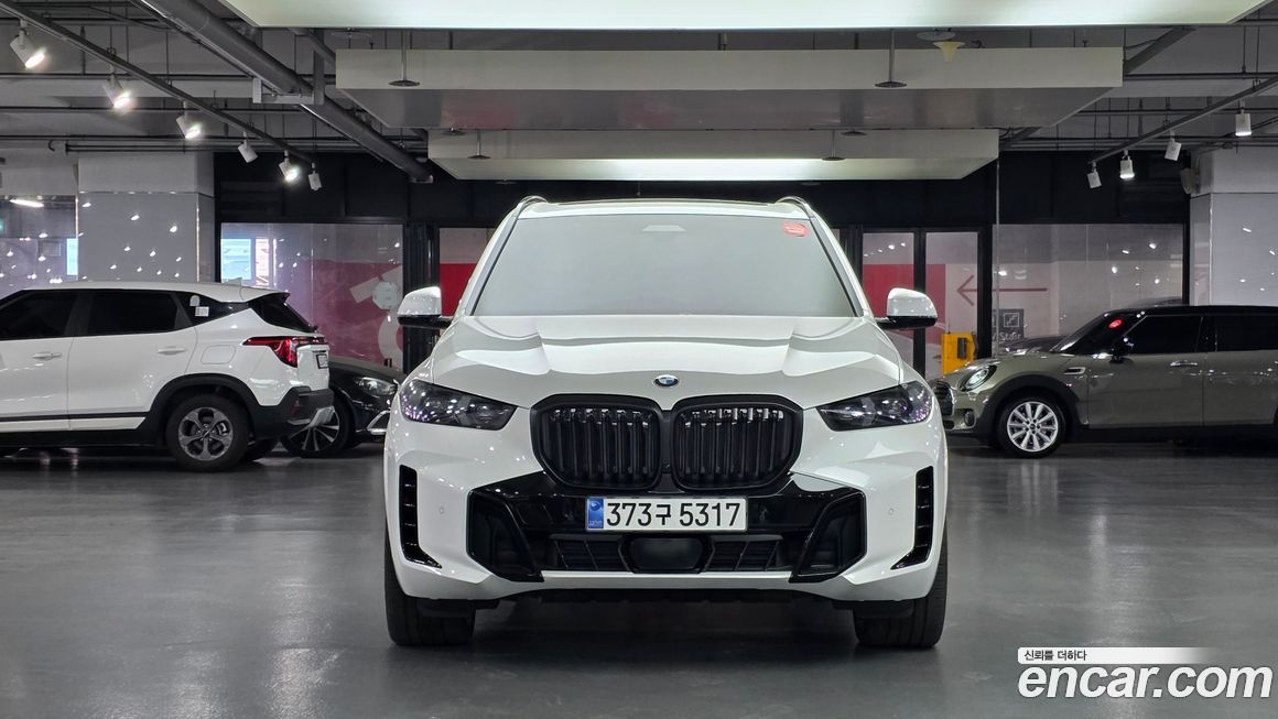 BMW X5 xDrive 40d M Sport Online Exclusive Editon, 2025