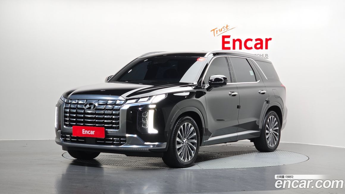 Hyundai Palisade Diesel 2.2 4WD, 2024