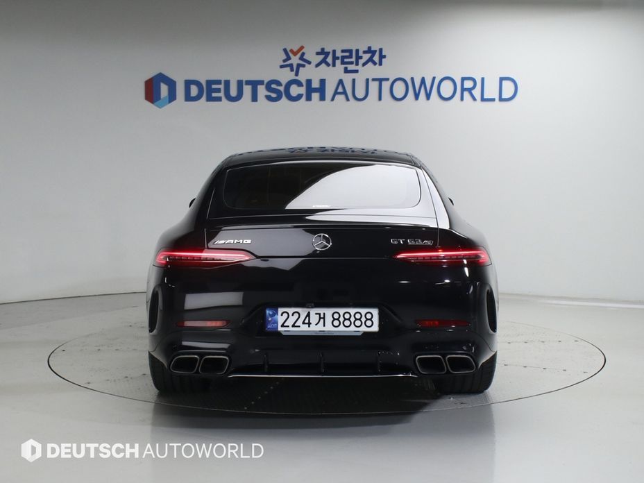 Mercedes-Benz AMG GT 4Door 63 S 4MATIC+, 2023