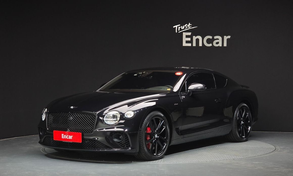 Bentley Continental 4.0 GT Azure, 2023