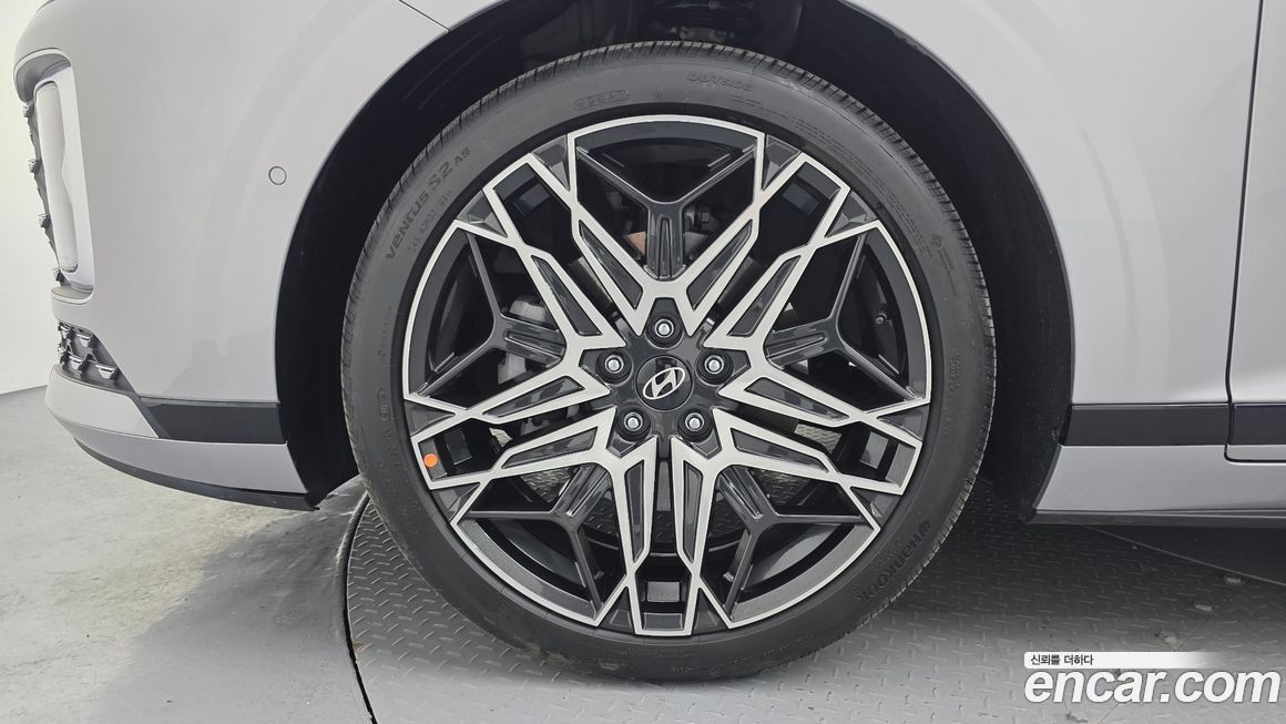 Hyundai Grandeur 2,5 Gasoline 2WD, 2025