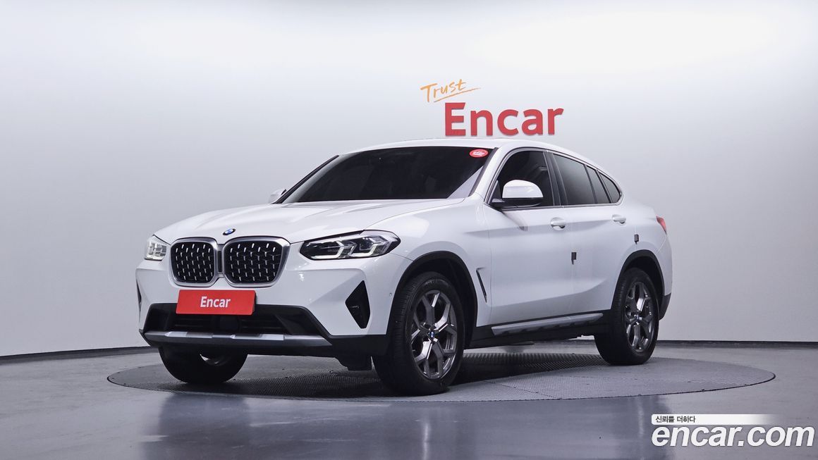 BMW X4 xDrive20i xLine, 2022