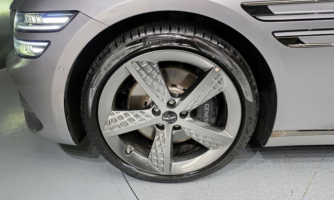 Genesis G80 Gasoline 2.5 Turbo AWD, 2025