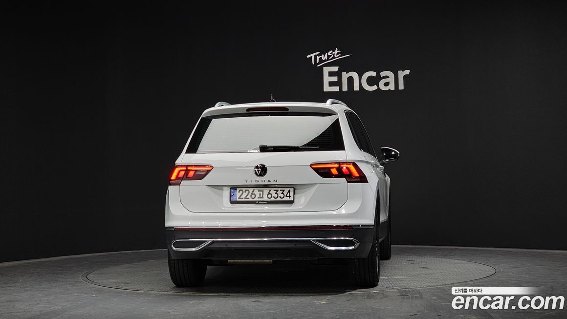 Volkswagen Tiguan 2.0 TDI Premium, 2023