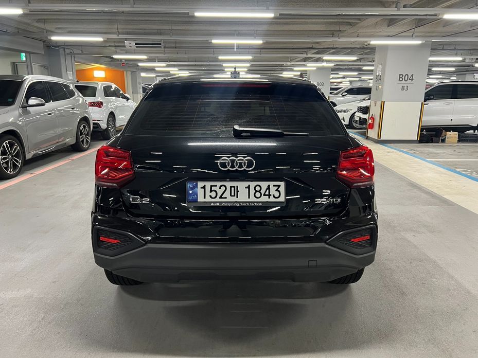 Audi Q2 35 TDI Premium, 2023