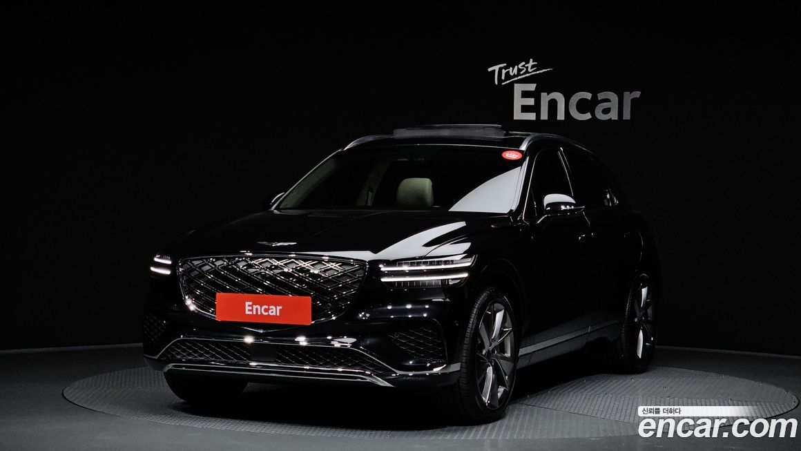 Genesis GV70 2.5T Gasoline AWD, 2025