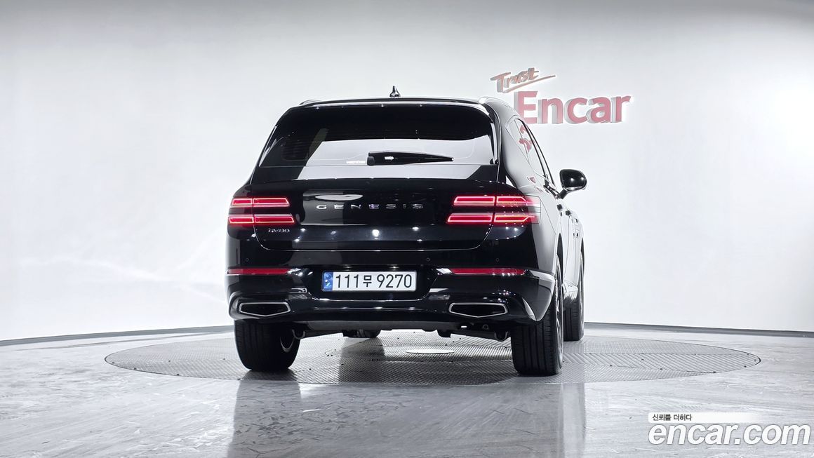 Genesis GV80 2.5T Gasoline 2WD, 2022