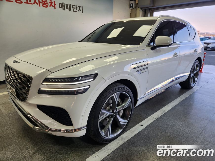Genesis GV80 2.5T Gasoline AWD, 2024
