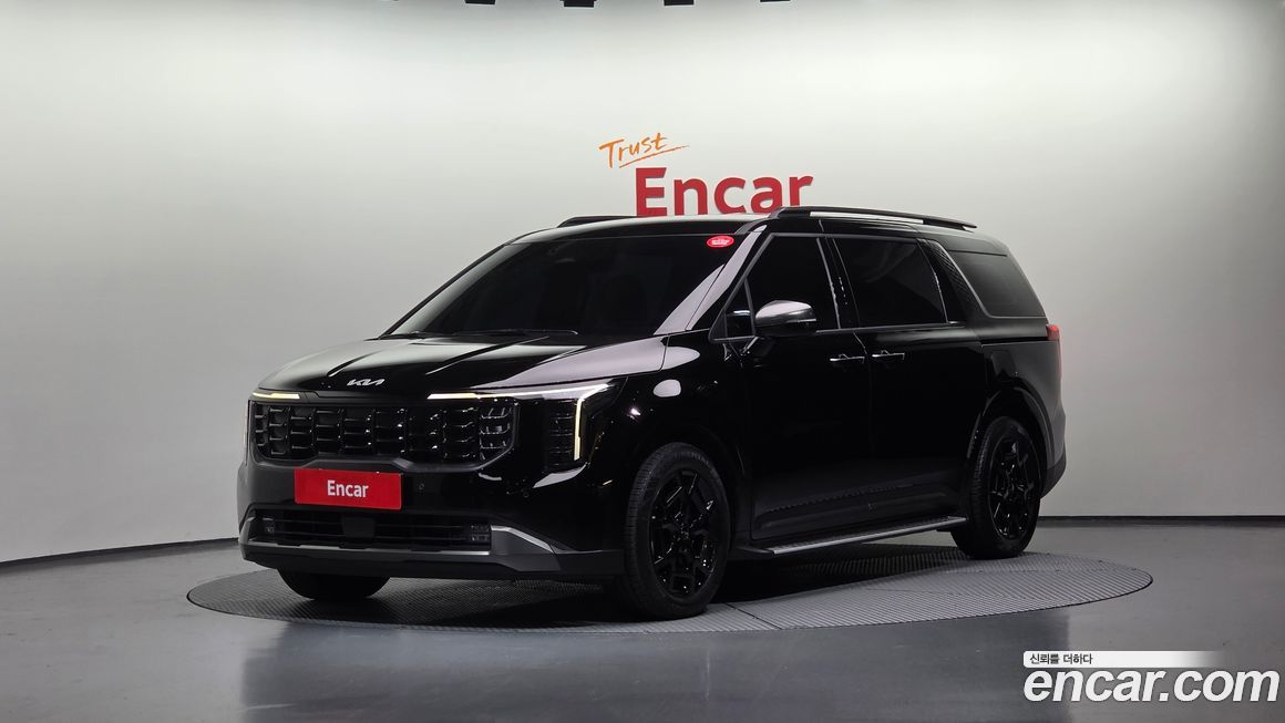 Kia Carnival 9-Seater Noblesse, 2024