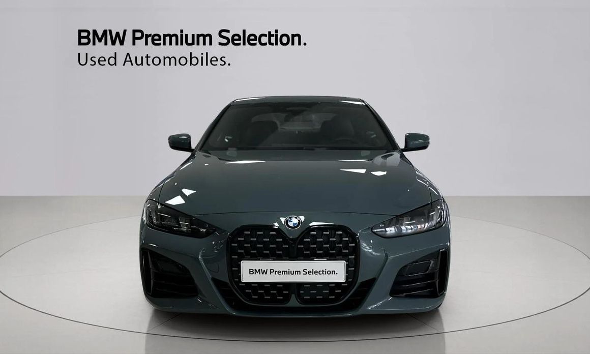 BMW 4-Series 420i M Sport Pro Coupe, 2025