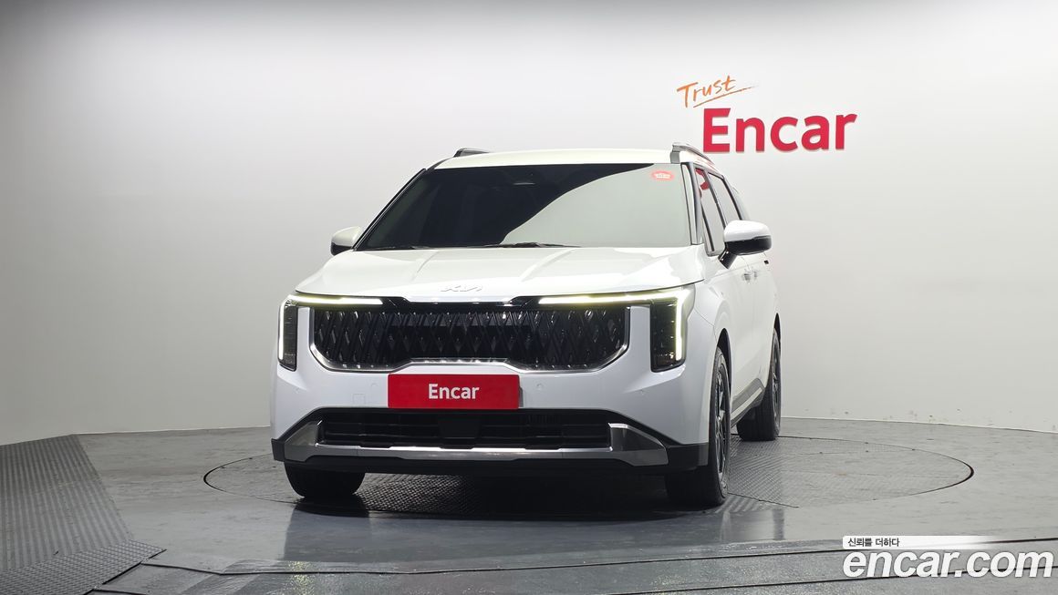 Kia Carnival 9-Seater Noblesse, 2025