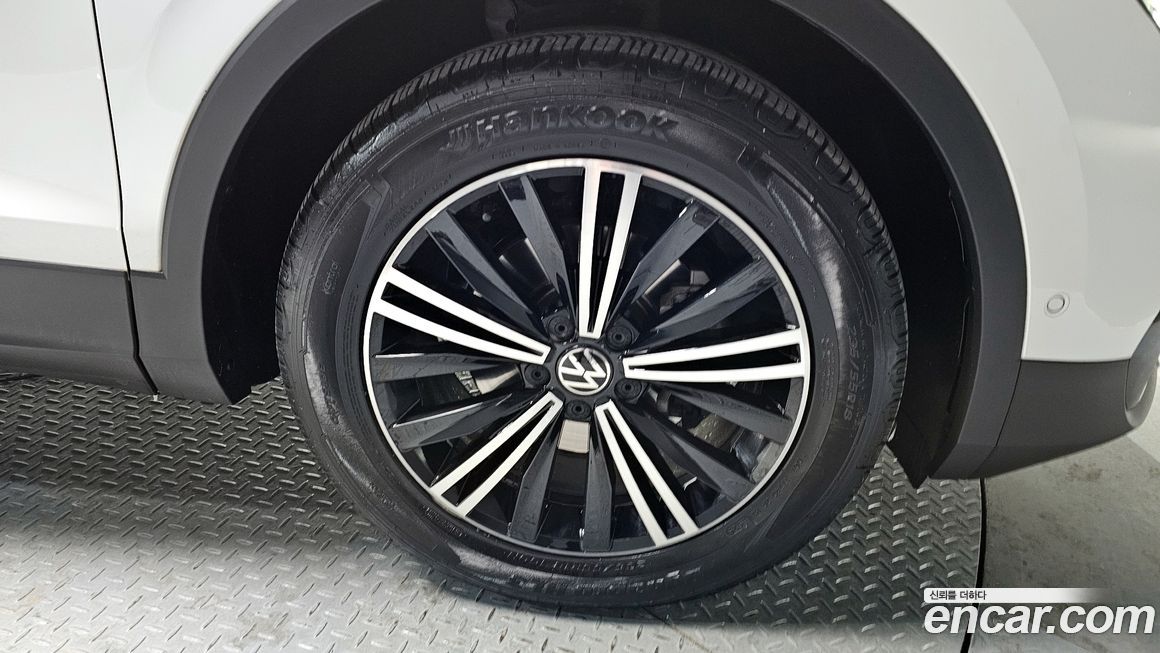 Volkswagen Tiguan 2.0 TDI Premium, 2022