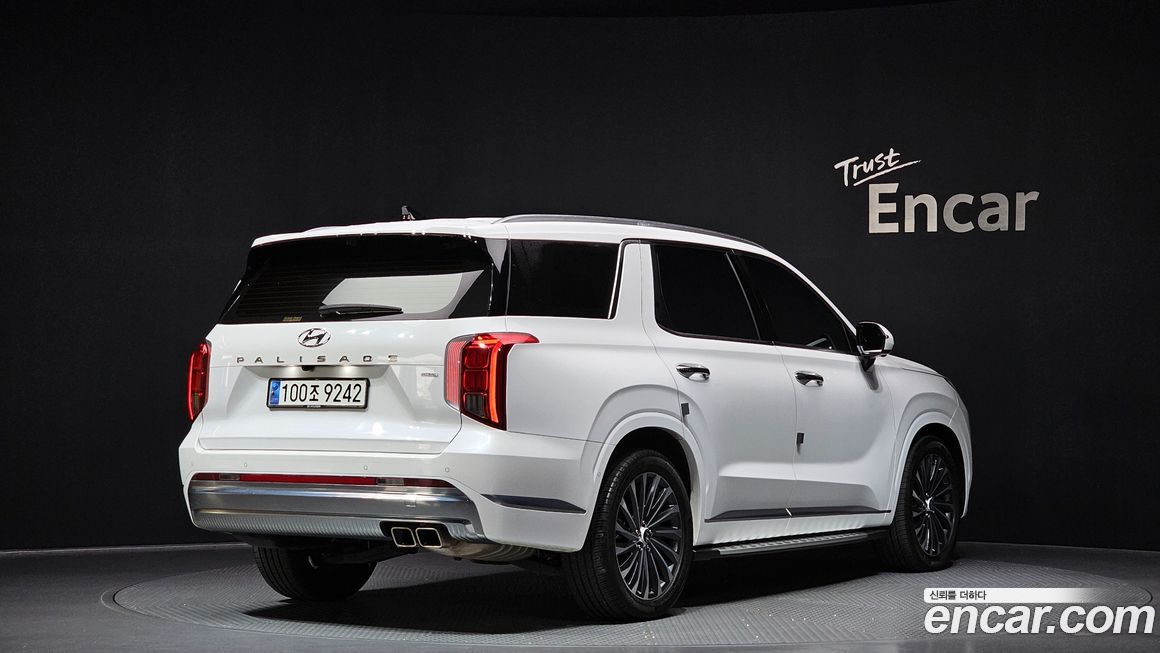 Hyundai Palisade Diesel 2.2 4WD, 2024