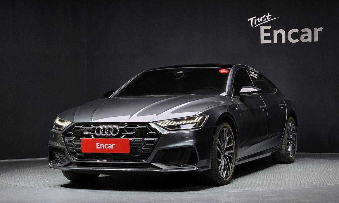 Audi A7 55 TFSI Quattro Premium, 2024