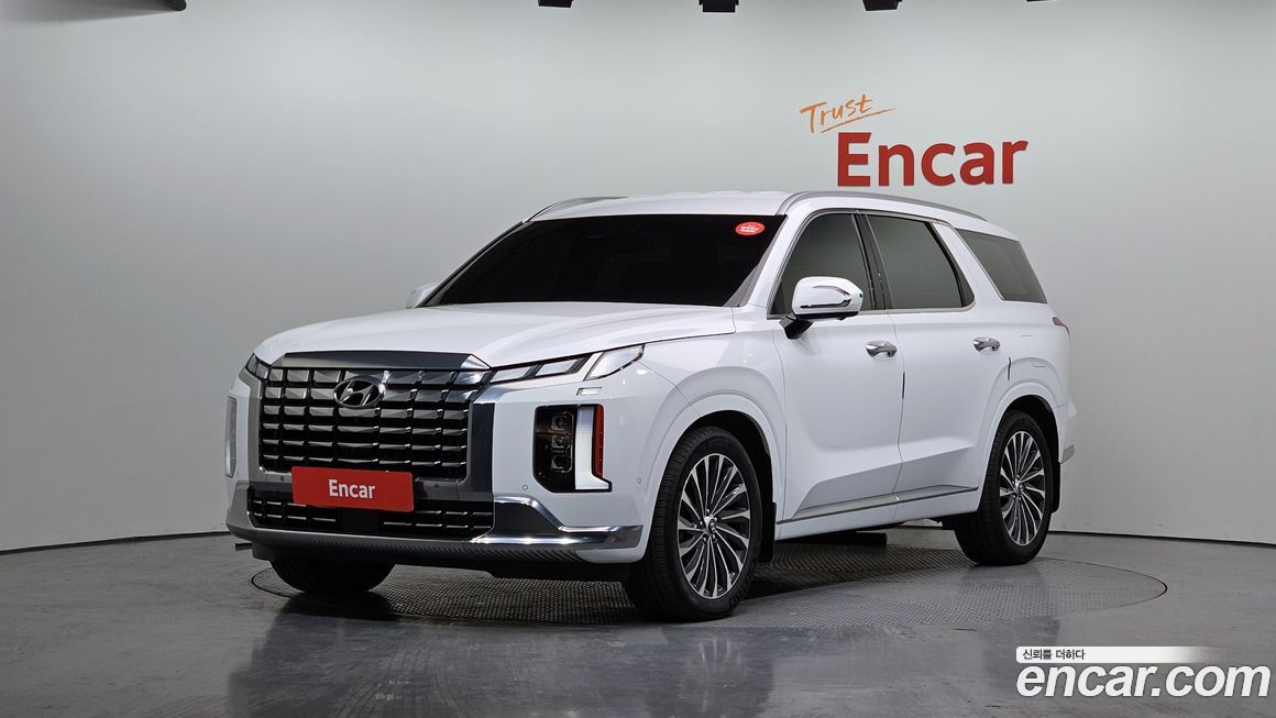Hyundai Palisade Diesel 2.2 4WD, 2024