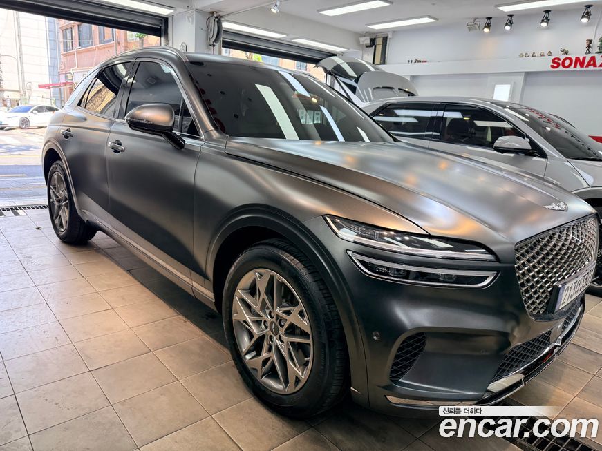 Genesis GV70 2.5T Gasoline 2WD, 2024