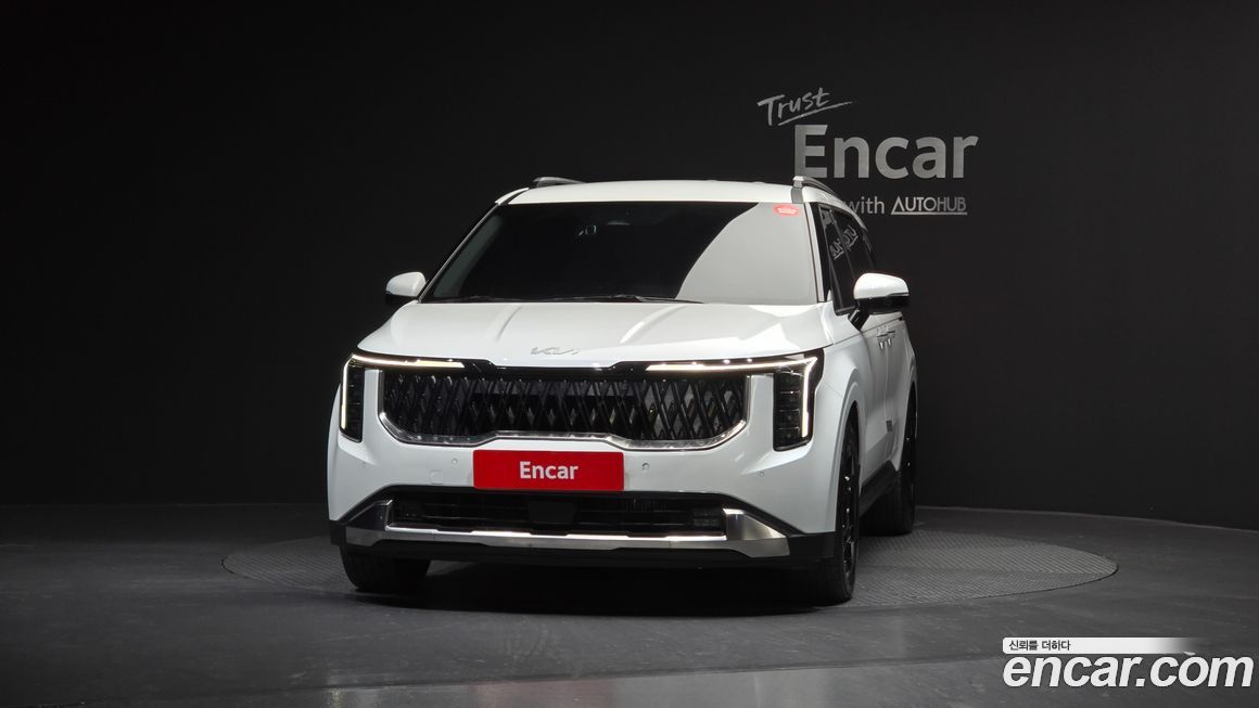 Kia Carnival 9-Seater Noblesse, 2024