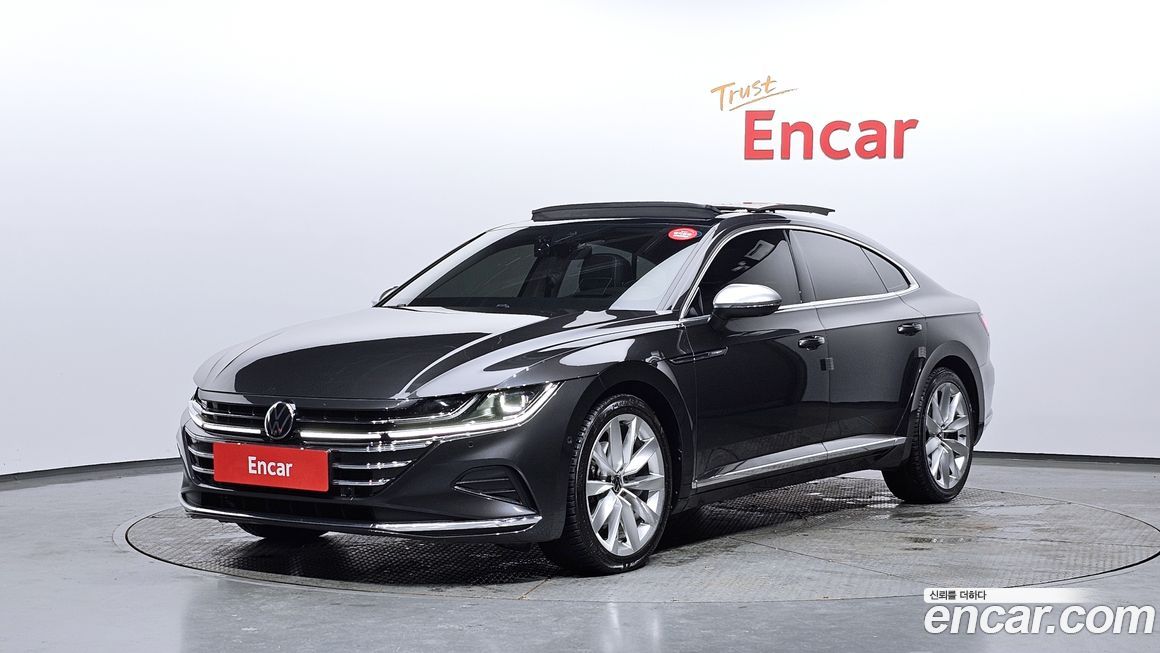 Volkswagen Arteon 2.0 TDI Prestige, 2022