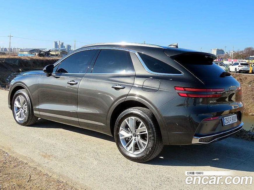 Genesis GV70 2.5T Gasoline AWD, 2025