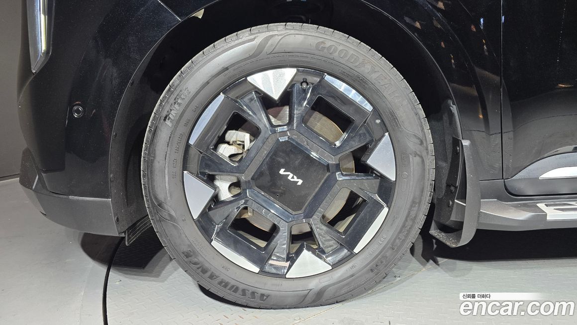 Kia Carnival 7-Seater Noblesse, 2025