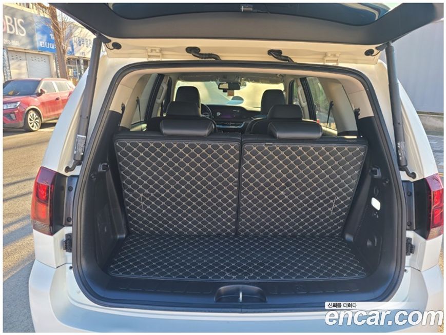 Kia Mohave Diesel 3.0 4WD 6-Seater, 2022