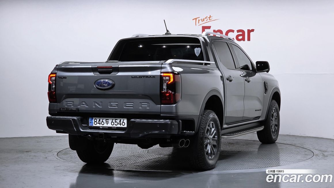 Ford Ranger 2.0, 2023