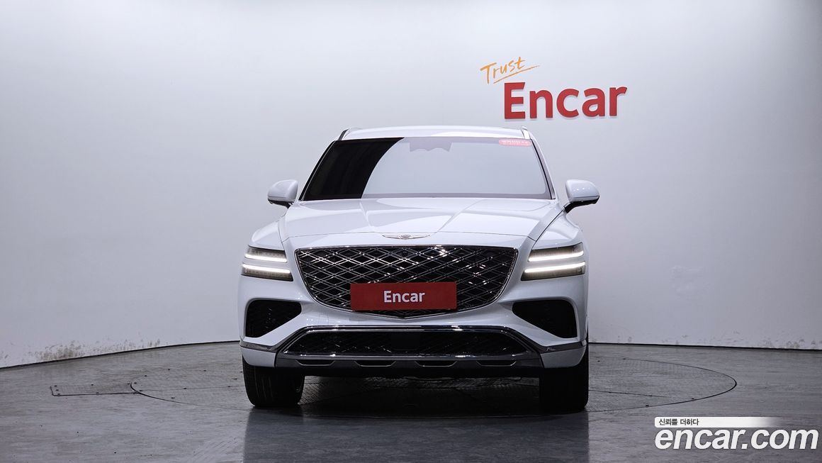 Genesis GV80 2.5T Gasoline AWD, 2025