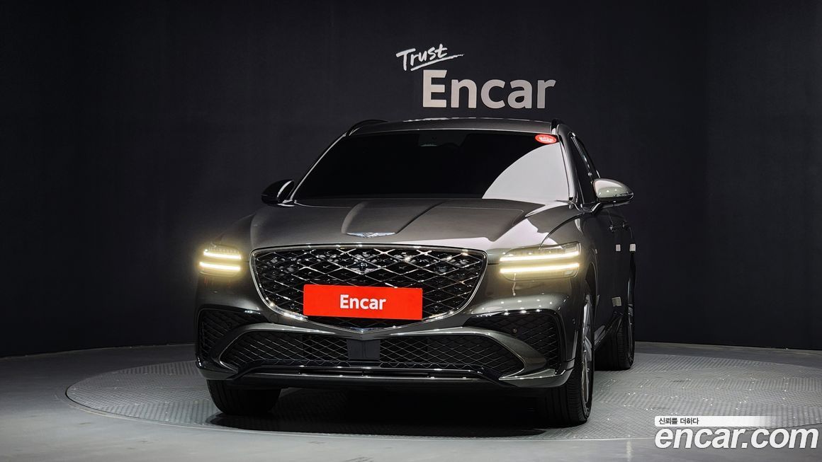 Genesis GV70 2.5T Gasoline 2WD, 2025