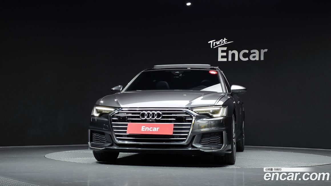 Audi A6 40 TDI Premium, 2022