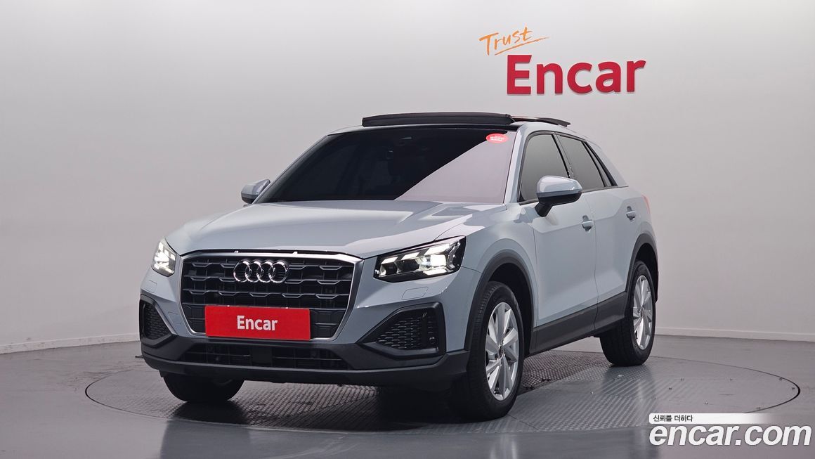 Audi Q2 35 TDI, 2023