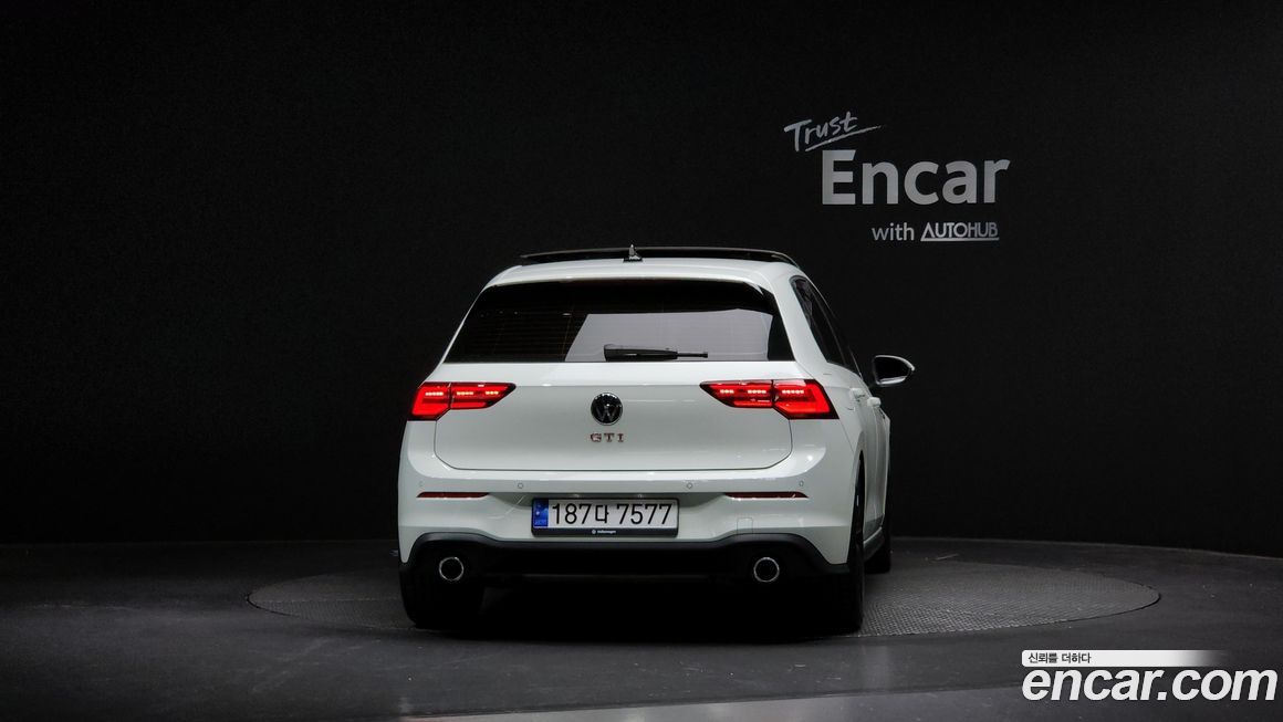 Volkswagen Golf 2.0 GTI, 2023