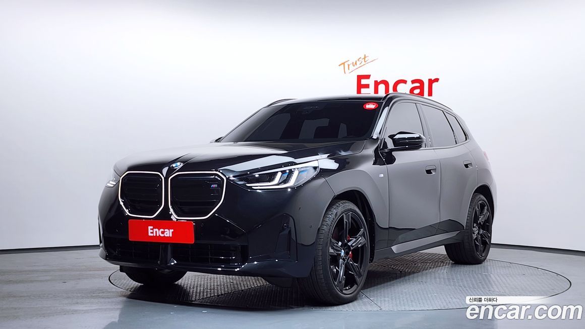 BMW X3 M50 Pro, 2025