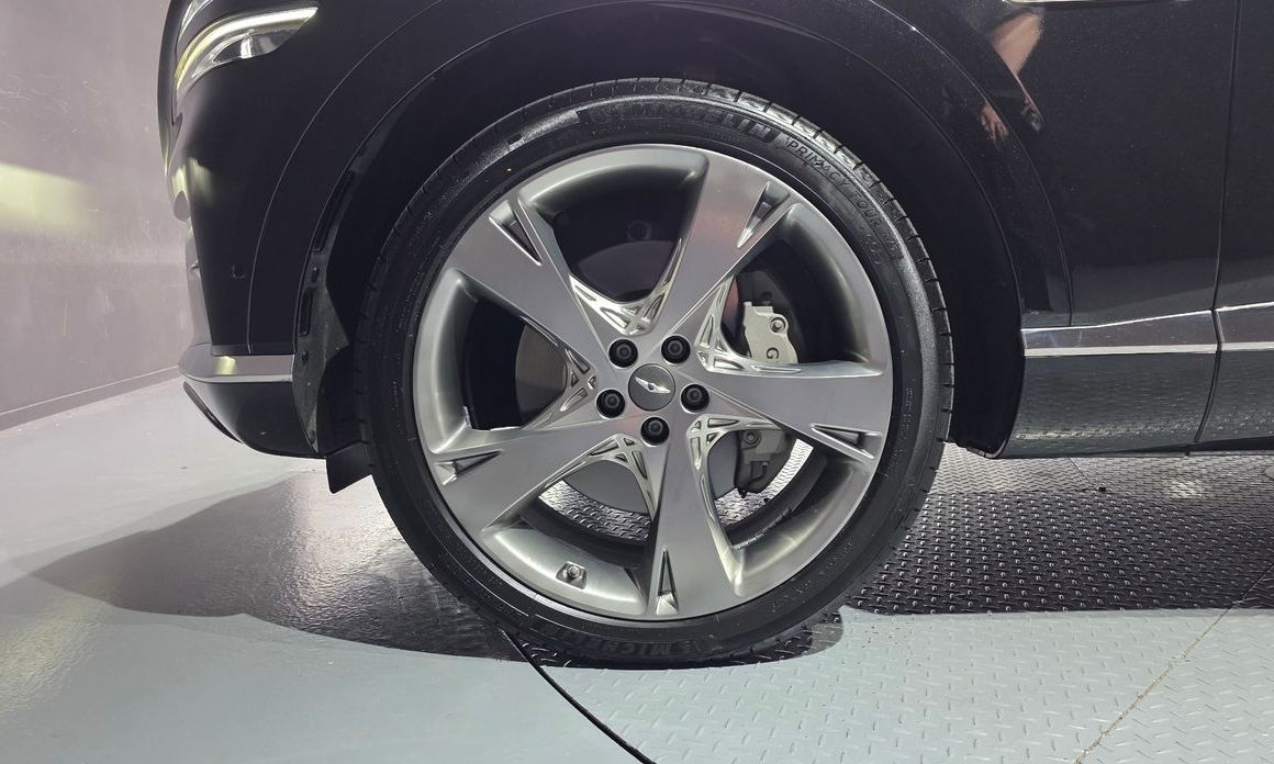 Genesis GV80 3.0 Diesel AWD, 2022