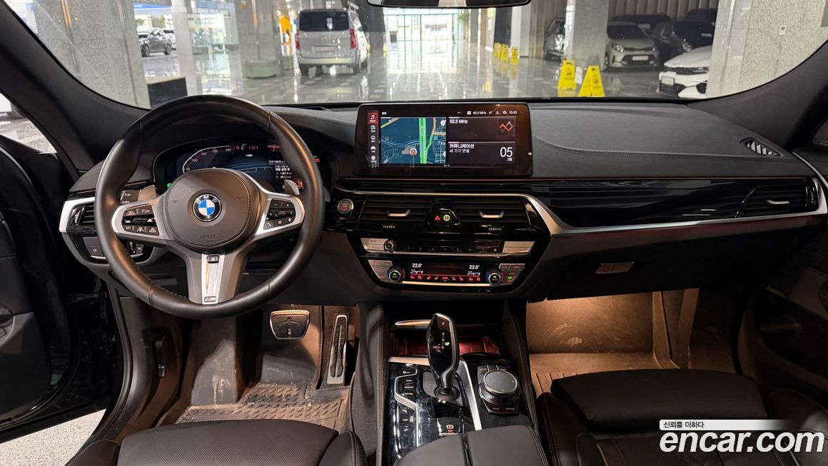 BMW Gran Turismo 630i xDrive M Sport, 2024