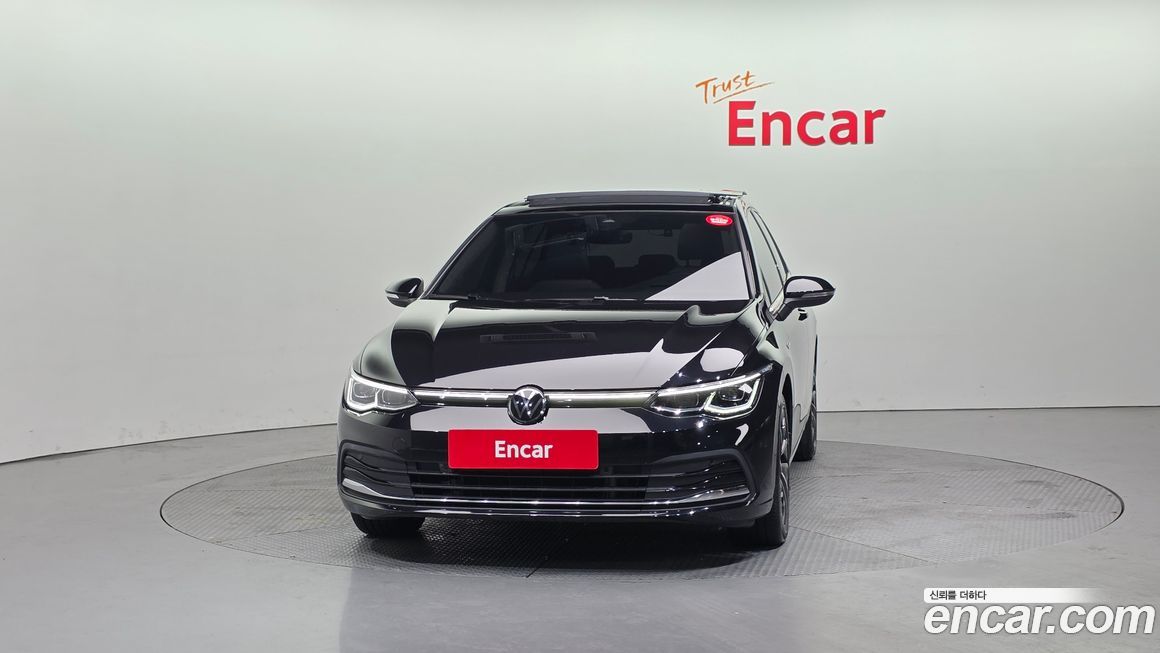 Volkswagen Golf 2.0 TDI Prestige, 2023