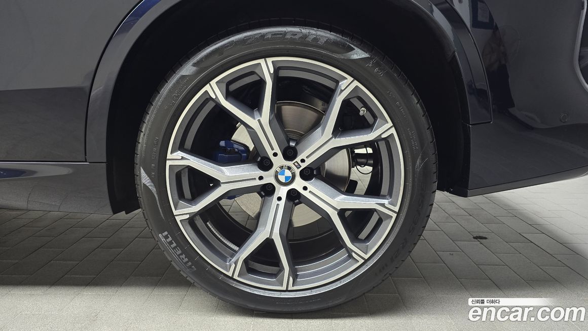 BMW X5 xDrive 30d M Sport, 2025